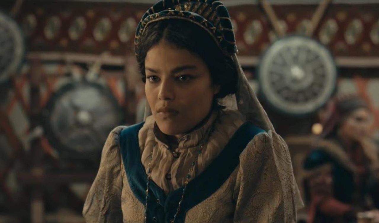 Kuruluş Osman Cornelia kimdir? Kuruluş Osman Cornelia kimdir?