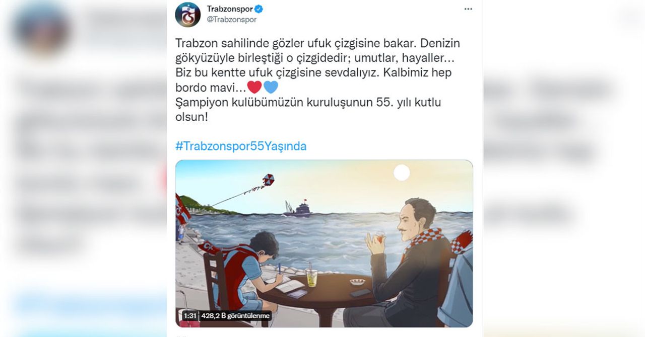 Kuruluşunun 55. yılı Kuruluşunun 55. yılı