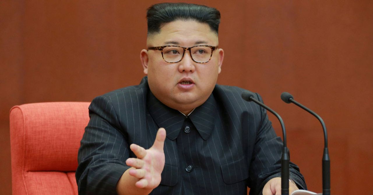 Kuzey Kore Lideri Kim Jong Un Kuzey Kore Lideri Kim Jong Un
