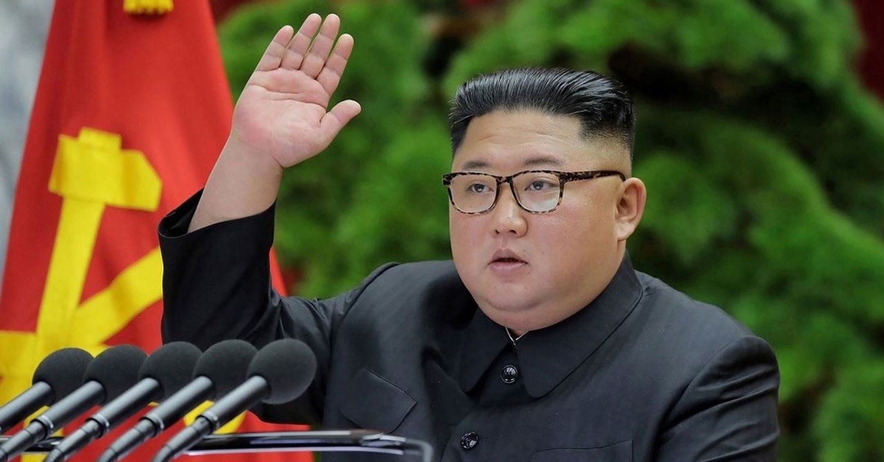 Kuzey Kore Lideri Kim Jong Un Kuzey Kore Lideri Kim Jong Un