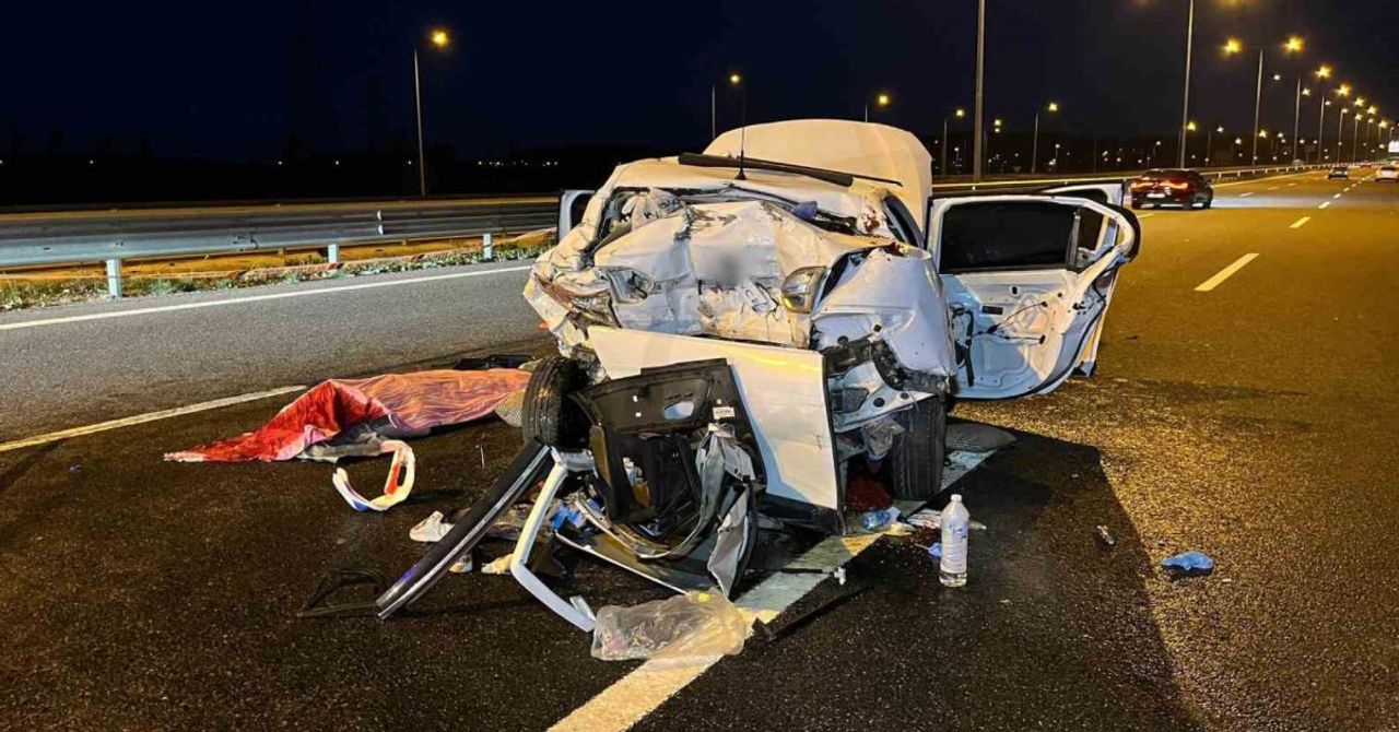 Kuzey Marmara Otoyolu’nda acı kaza: Çok sayıda ölü ve yaralı var Kuzey Marmara Otoyolu’nda acı kaza: Çok sayıda ölü ve yaralı var