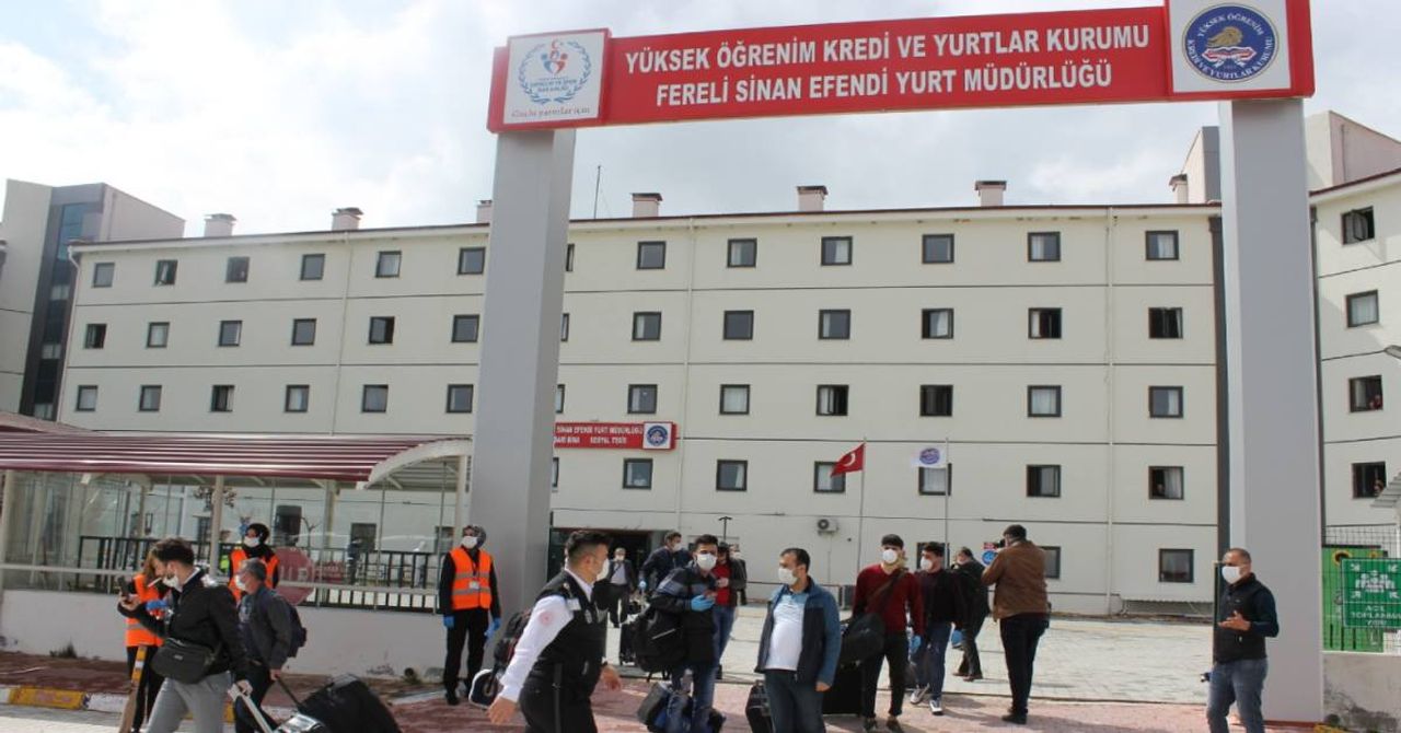 KYK Yurt Başvuru Sonuçları KYK Yurt Başvuru Sonuçları