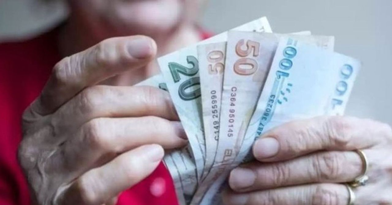 Emekli Maaşı Emekli Maaşı