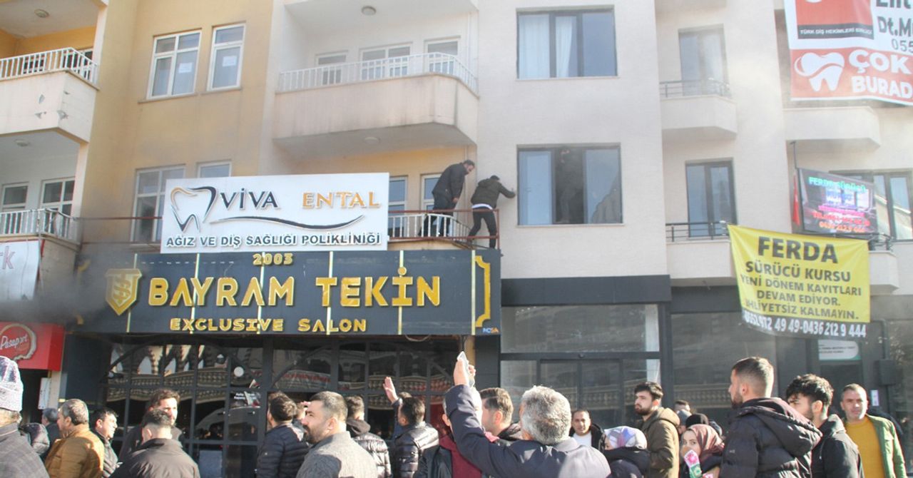 "Kurtulduğumuz için Allah