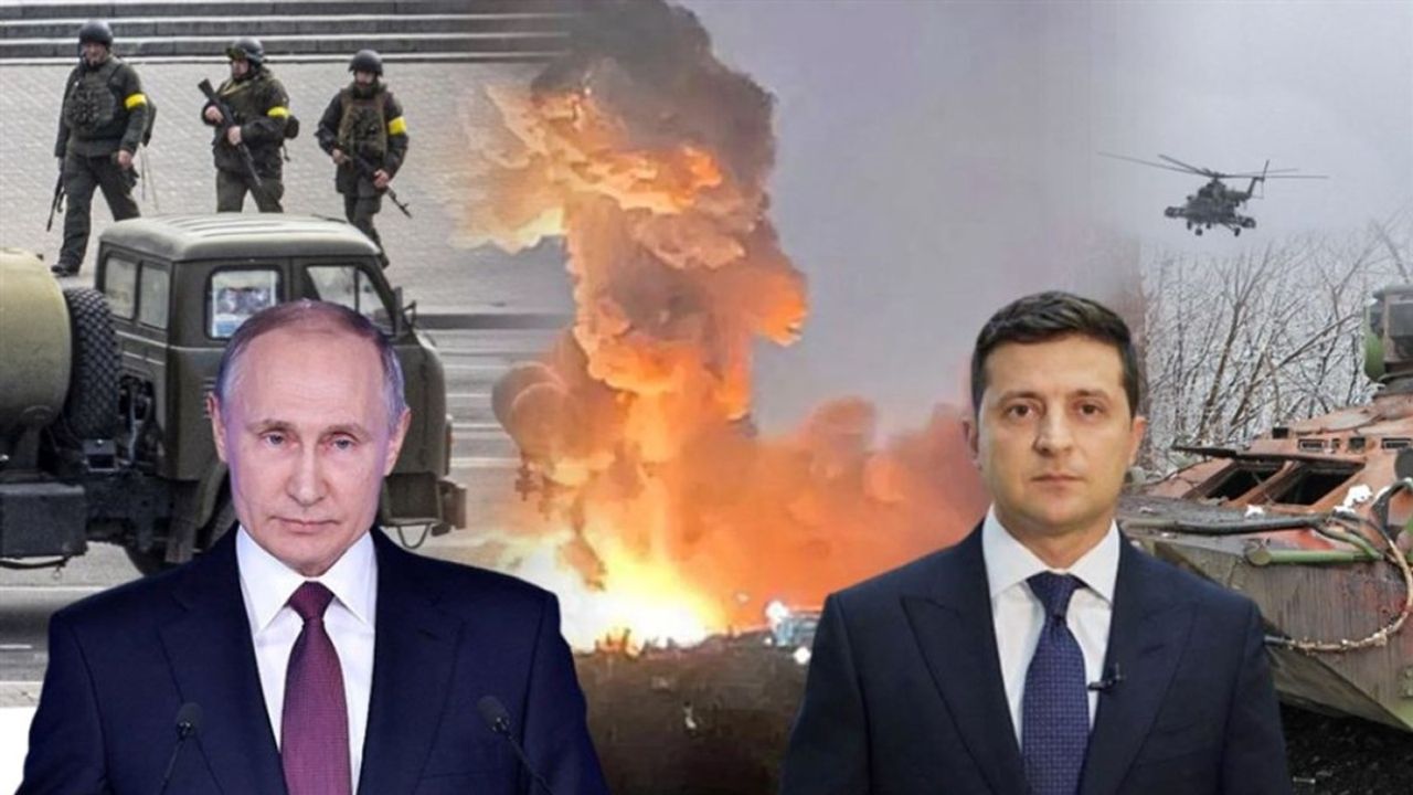 Rusya Ukrayna savaşı Rusya Ukrayna savaşı