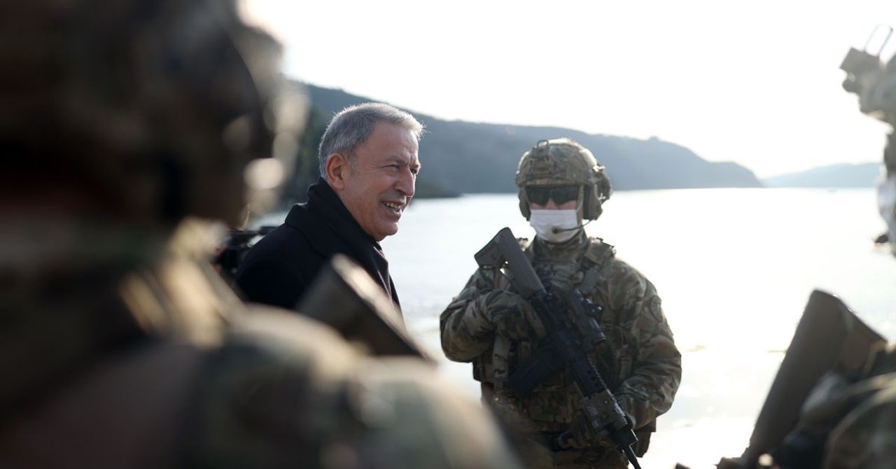 Hulusi Akar Hulusi Akar