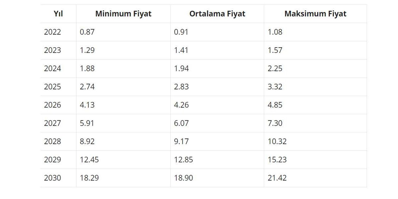 LCR Coin Geleceği Yorum