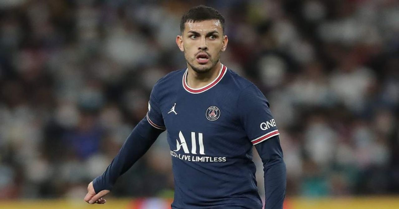 Leandro Paredes Leandro Paredes