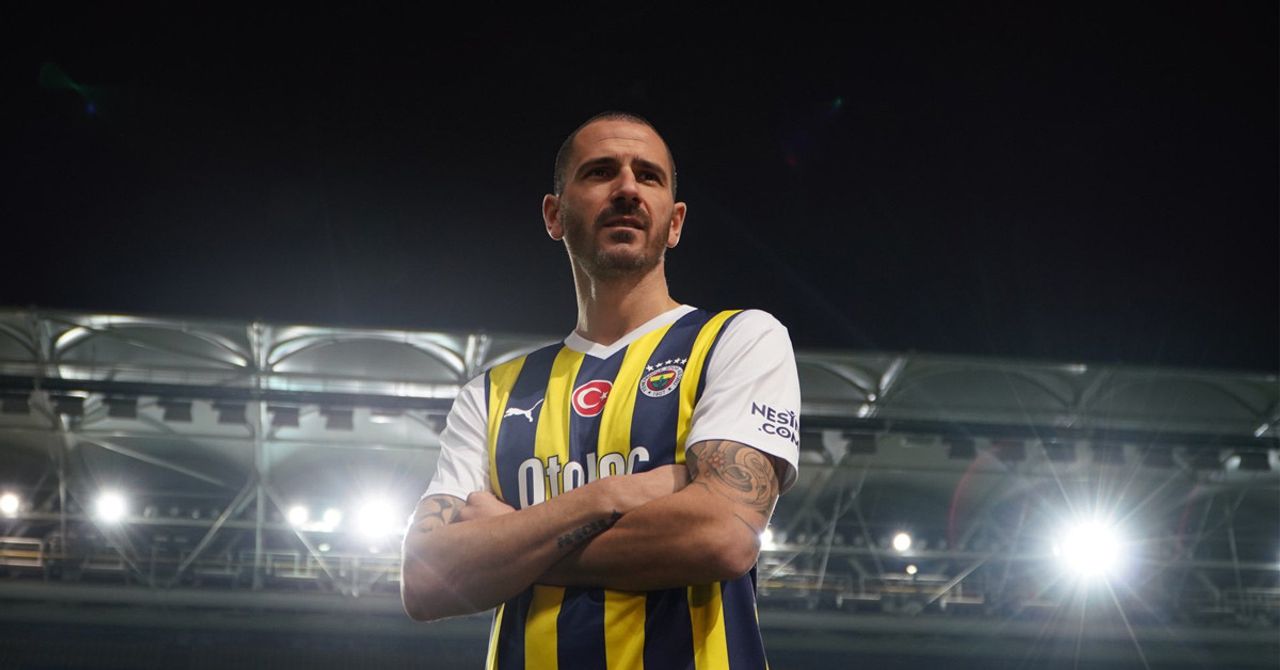 Leonardo Bonucci Leonardo Bonucci