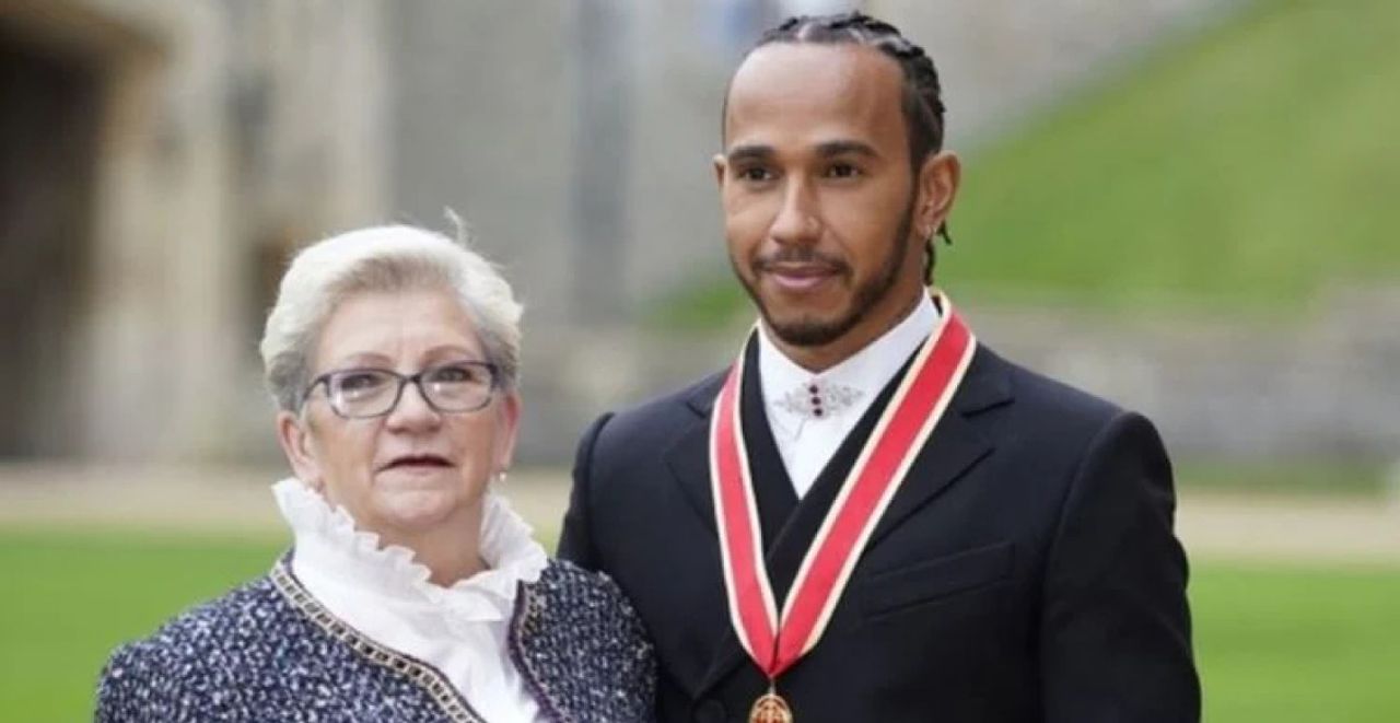 Lewis Hamilton neden ismini değiştiriyor? Lewis Hamilton neden ismini değiştiriyor?