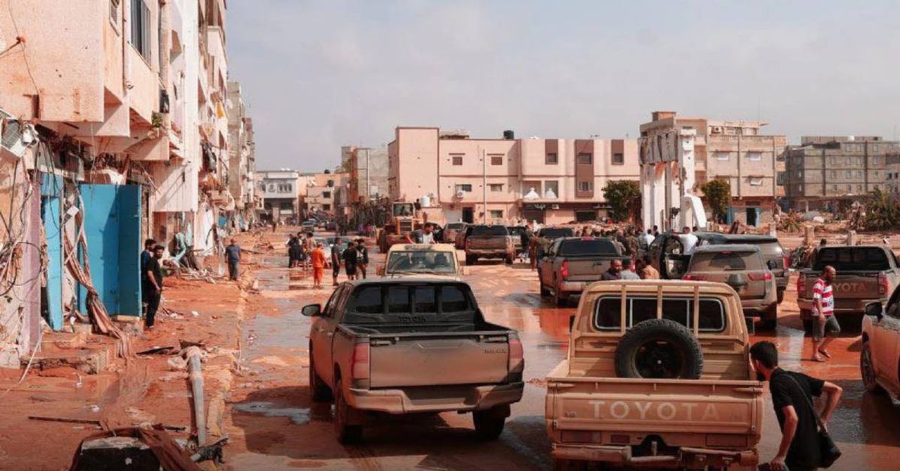 Libya Felaketi Libya Felaketi