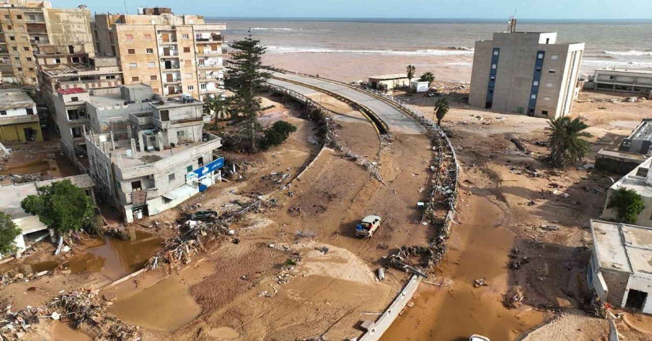 Libya Felaketi Libya Felaketi