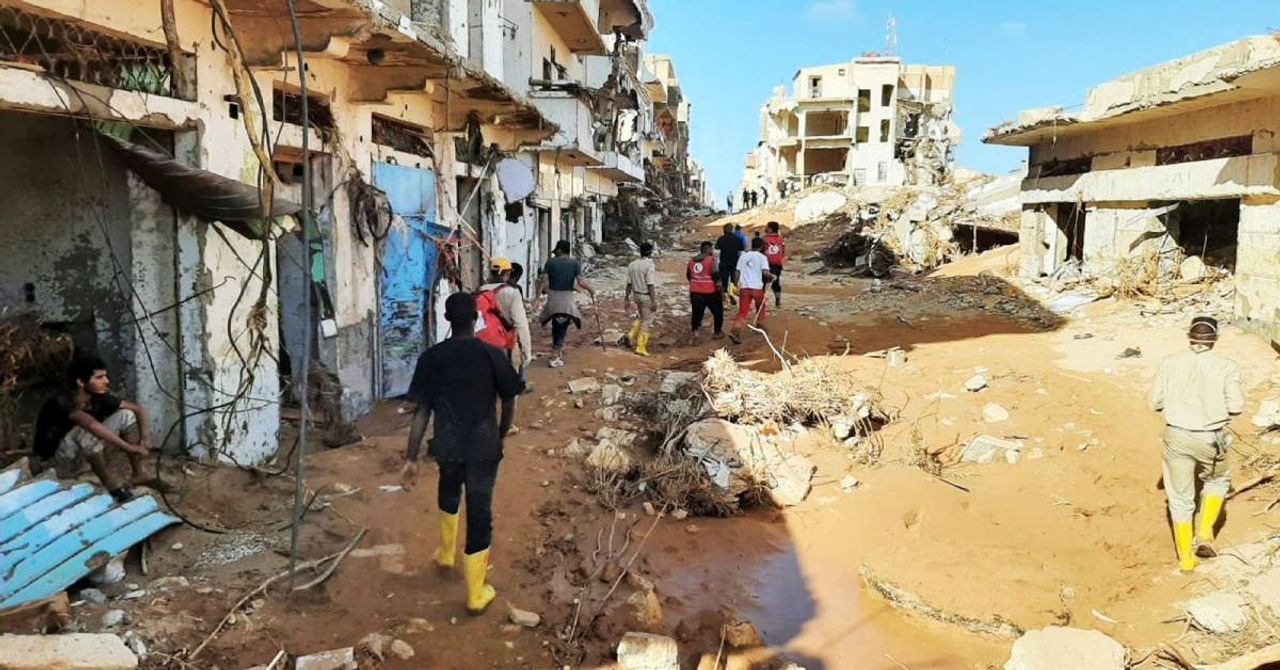 Libya Sel Libya Sel