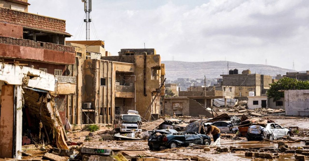 Libya Sel Libya Sel