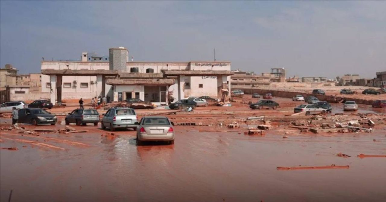Libya Sel Libya Sel