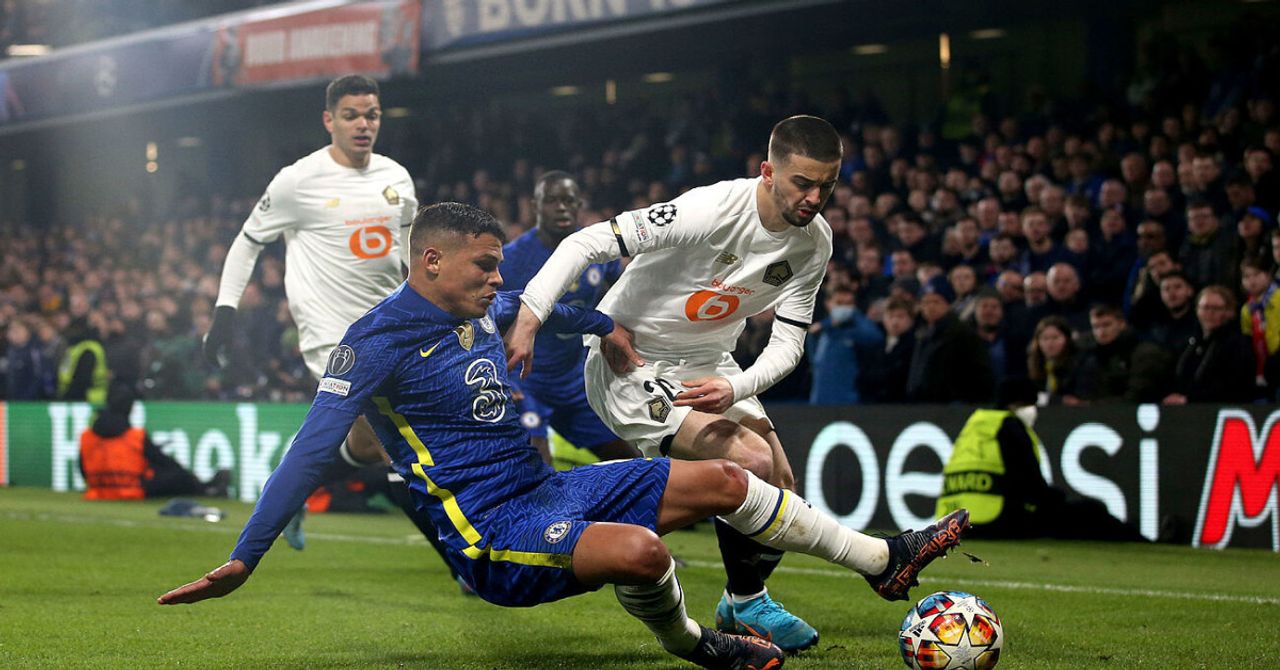 Lille Chelsea Lille Chelsea