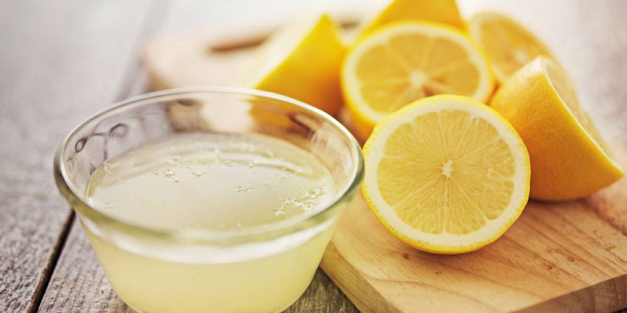 Limon Suyu Faydaları Limon Suyu Faydaları