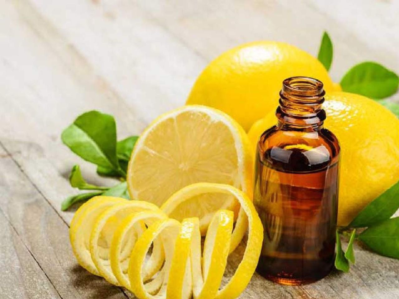 Limon yağı nasıl yapılır Limon yağı nasıl yapılır