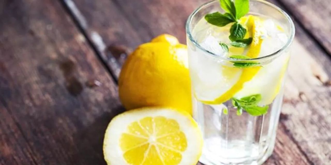 Limonlu Su