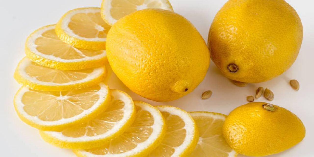 Limonun Cilde Faydaları Nelerdir Limonun Cilde Faydaları Nelerdir