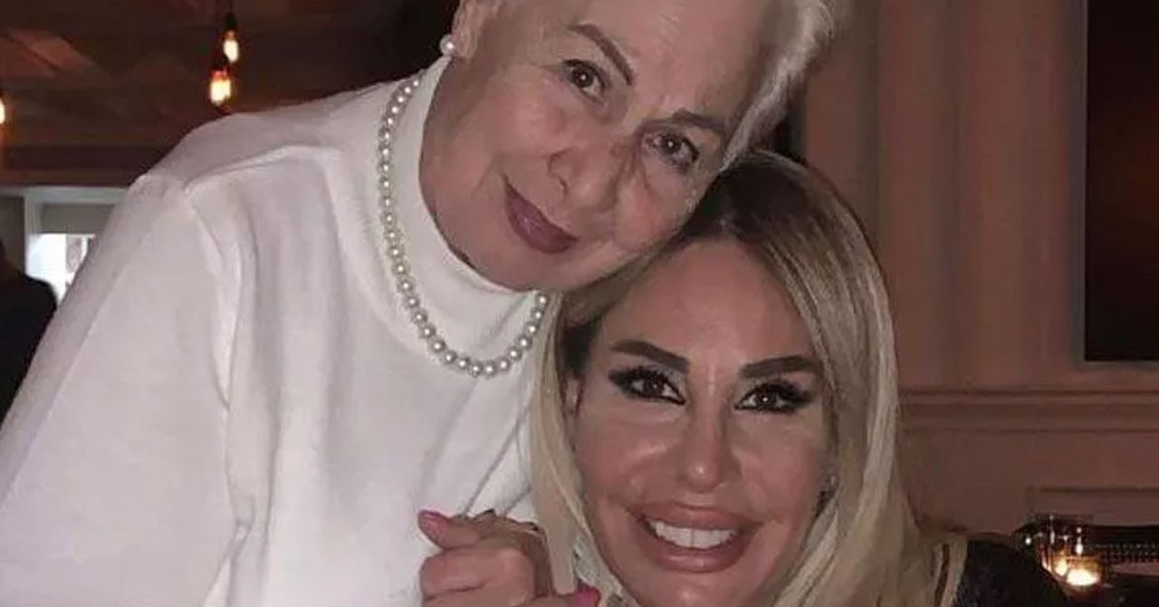Linet annesini kaybetti Linet annesini kaybetti
