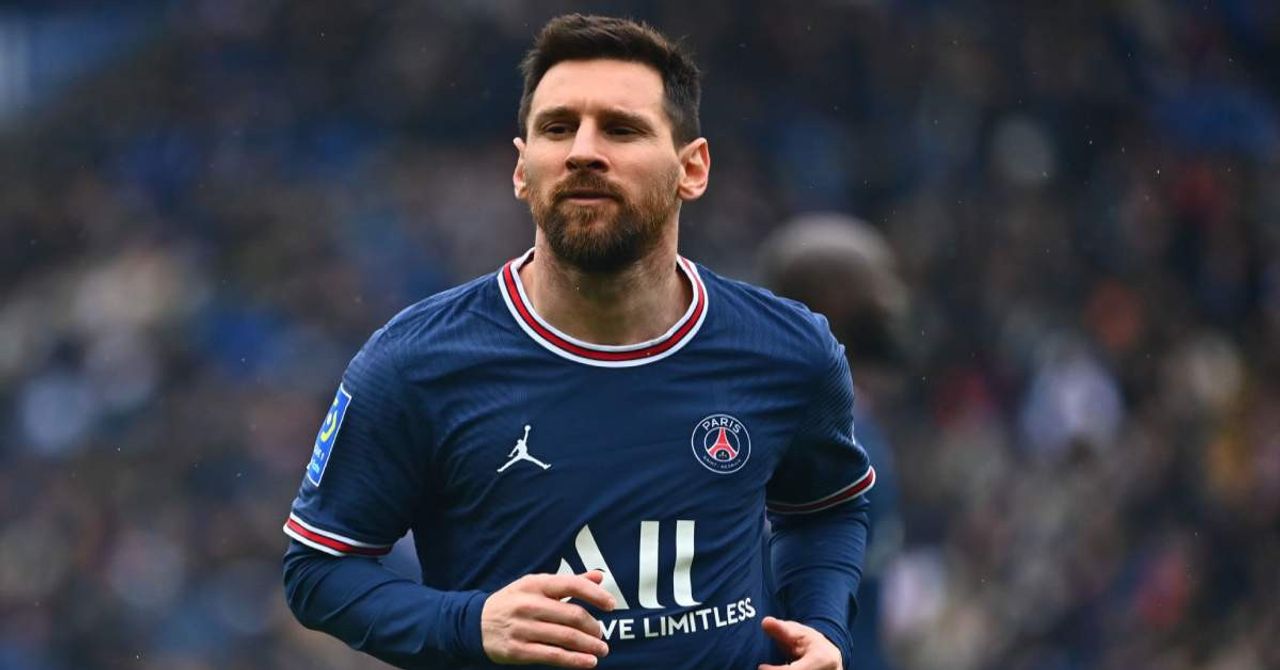Lionel Messi Lionel Messi