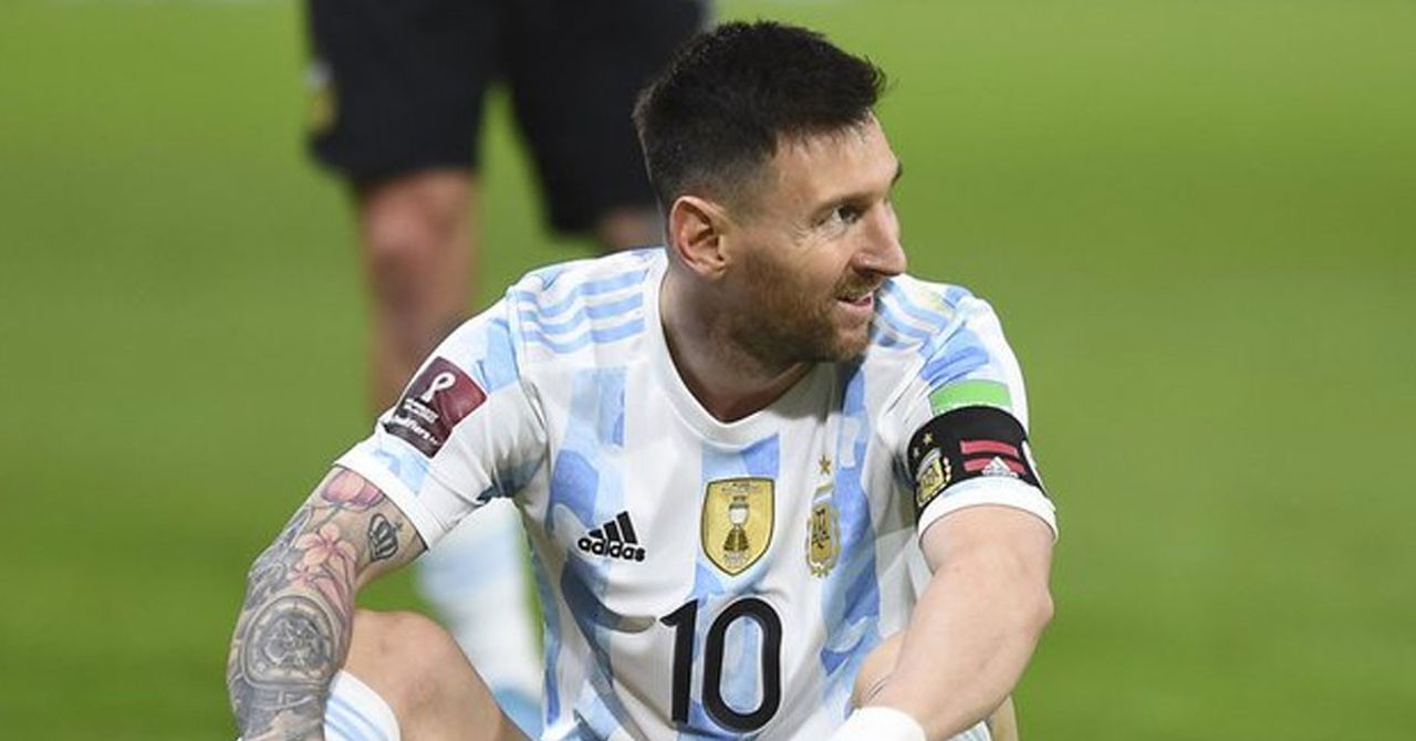 Lionel Messi Arjantinde Lionel Messi Arjantinde