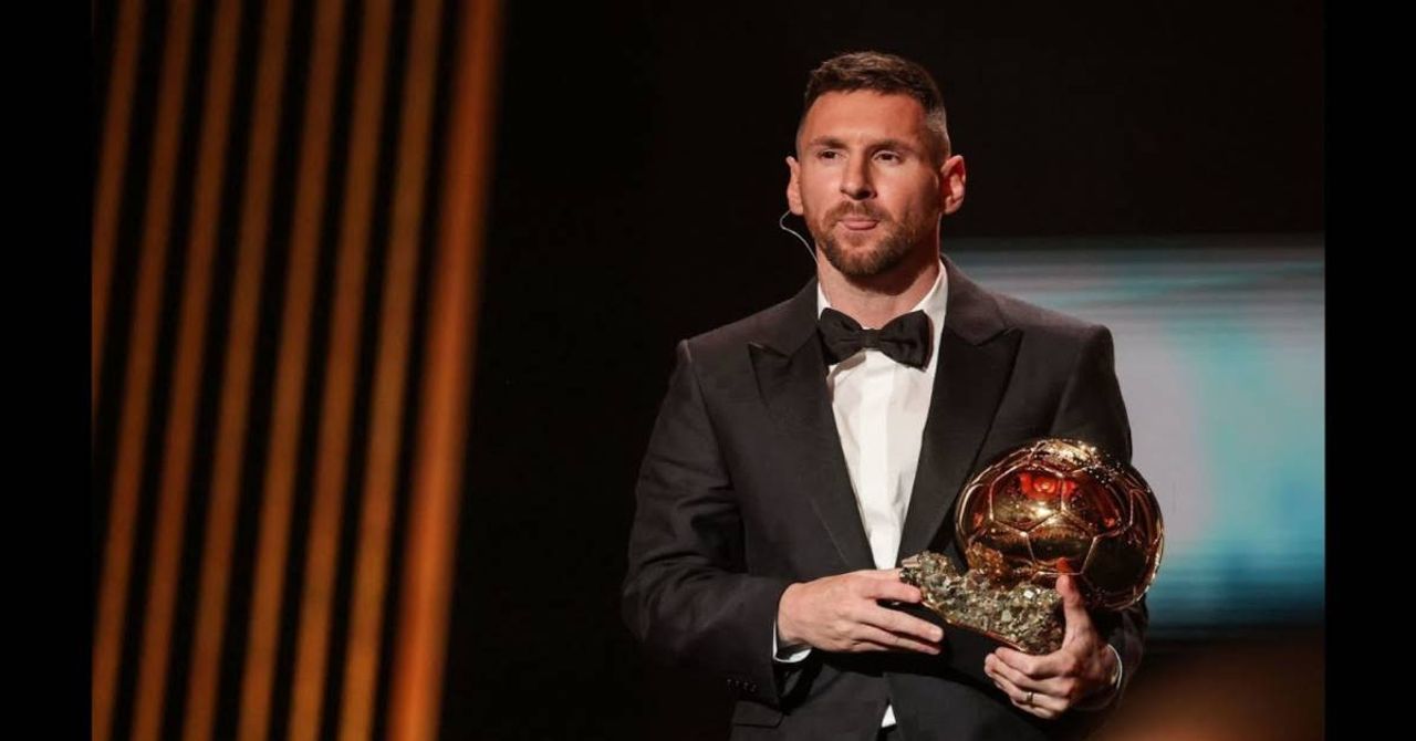 Lionel Messi Ballon d Lionel Messi Ballon d
