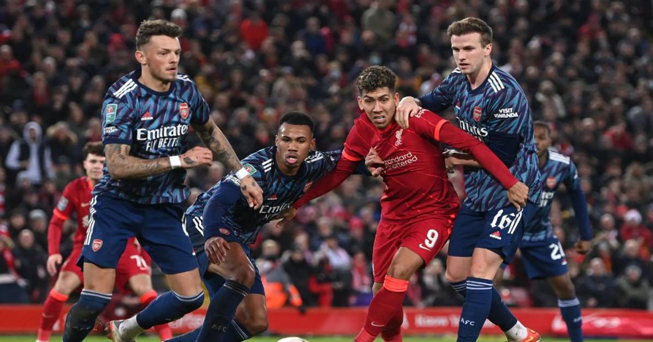 Liverpool Arsenal