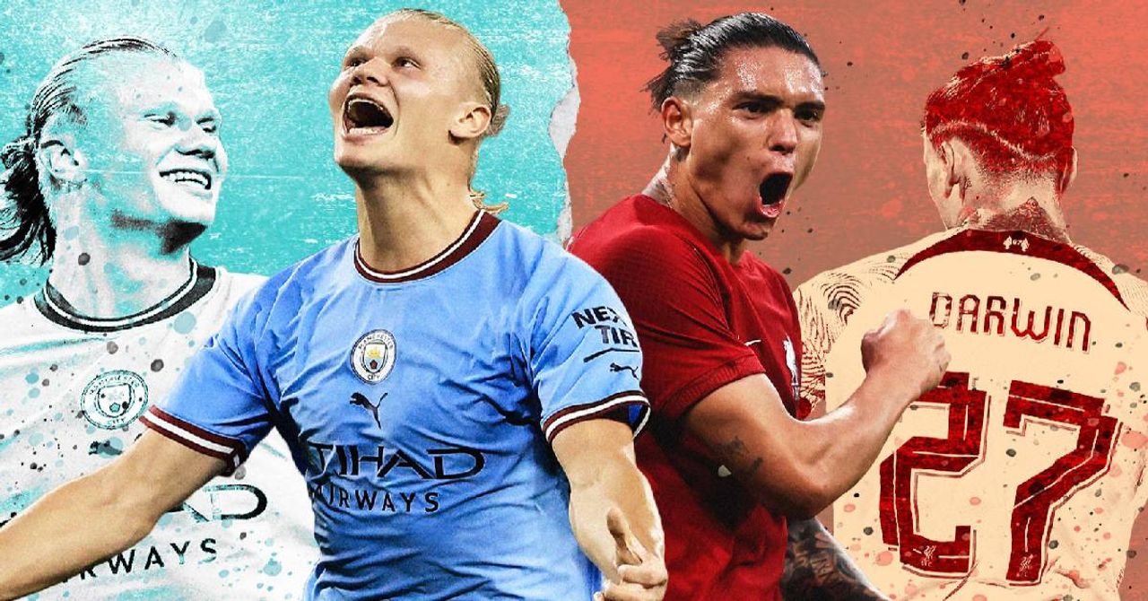 Liverpool Manchester City Liverpool Manchester City