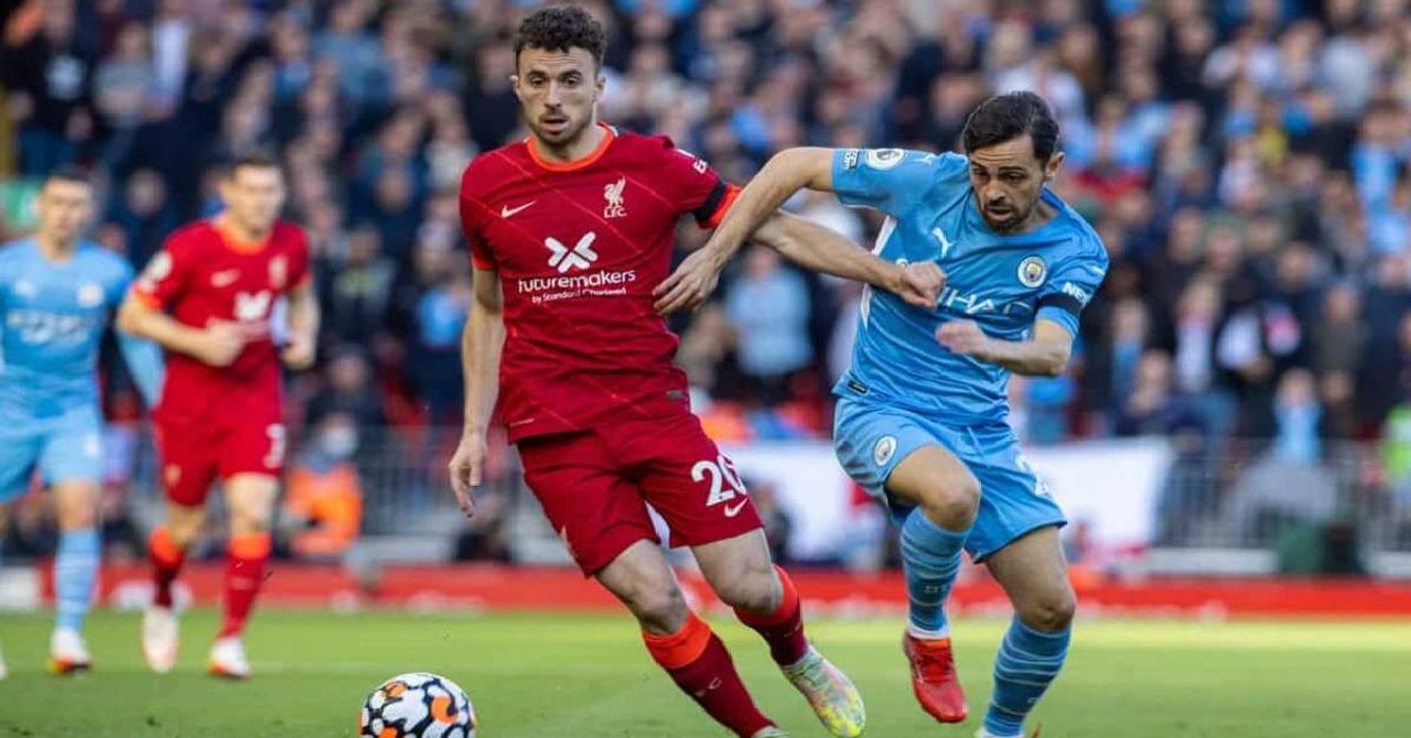 Liverpool Manchester City Liverpool Manchester City