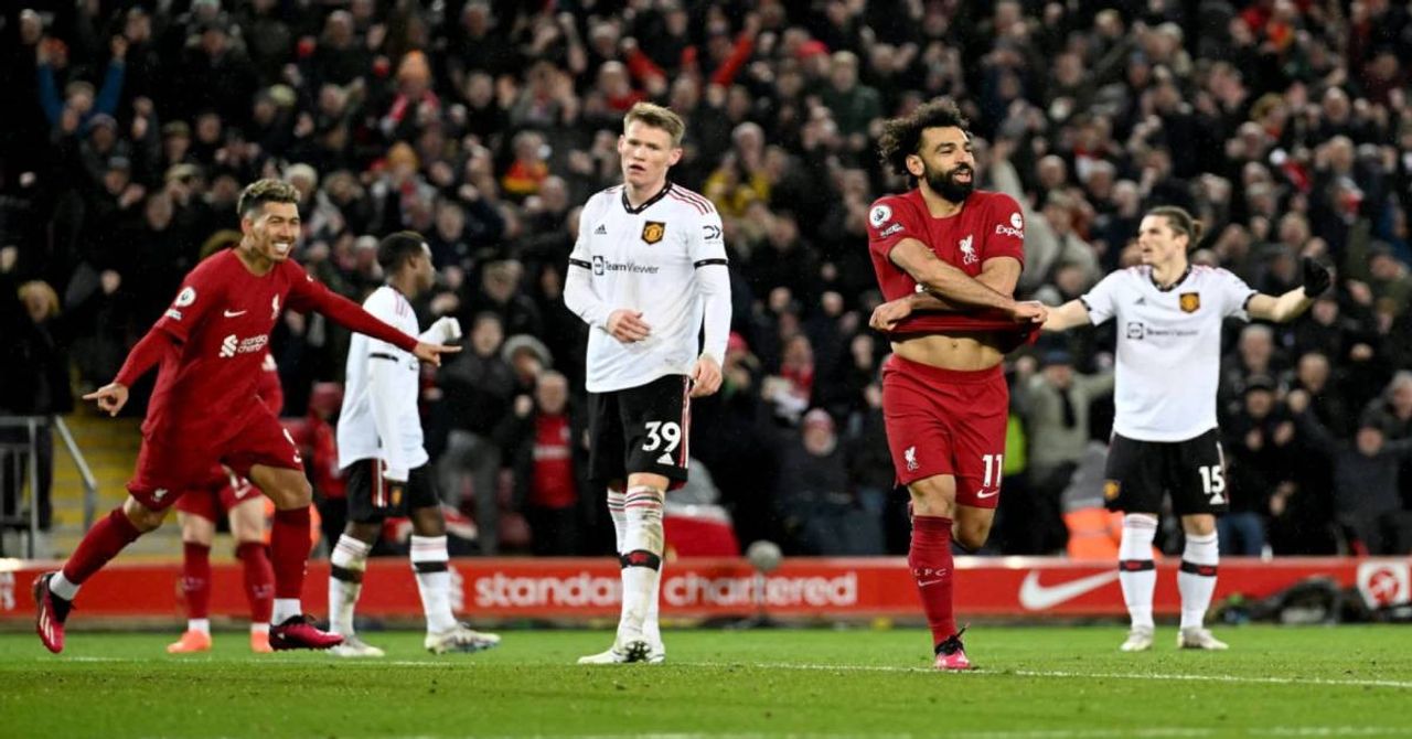 Liverpool Manchester United Liverpool Manchester United