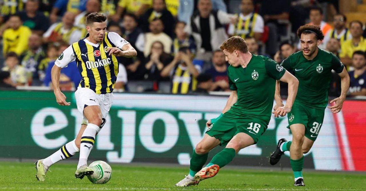 Ludogorets Fenerbahçe Ludogorets Fenerbahçe