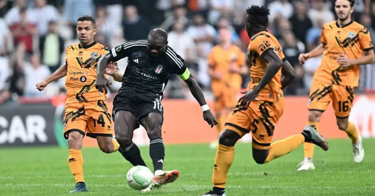 Lugano Beşiktaş Şifresiz