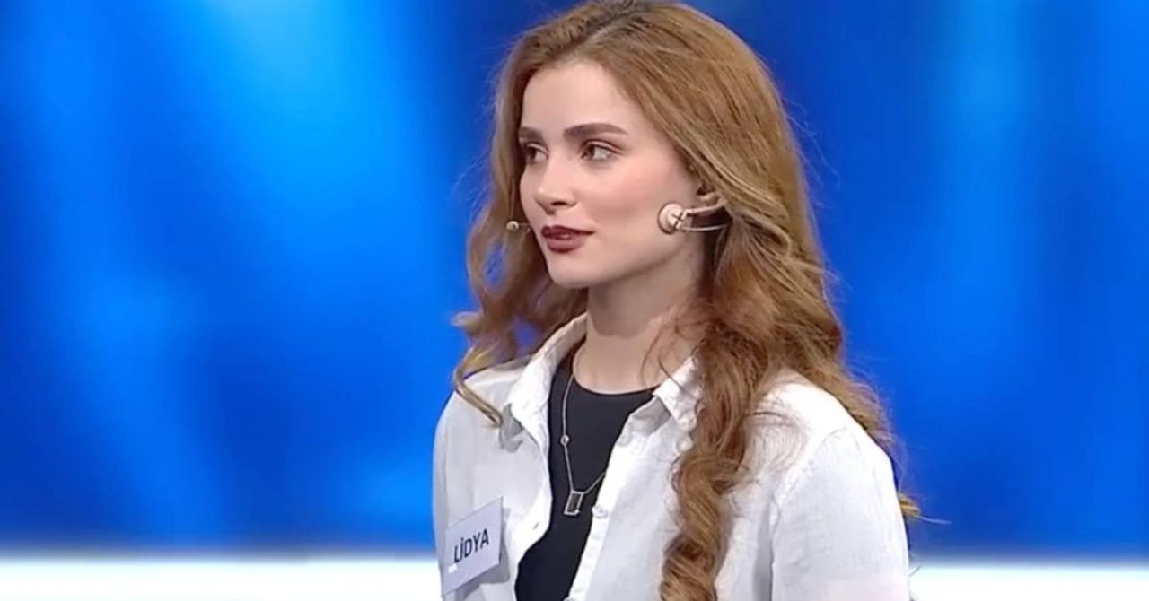 Lydia Müge Akdağ Lydia Müge Akdağ