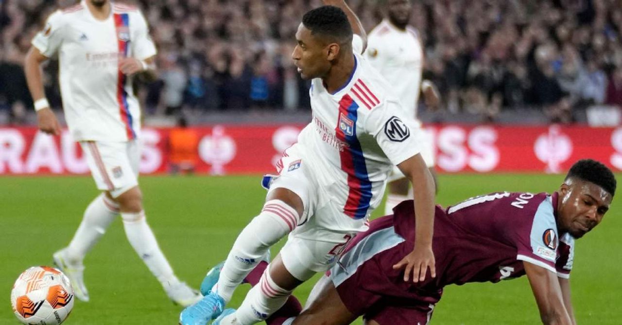 Lyon West Ham Lyon West Ham