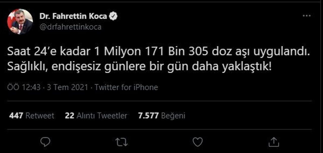 koronavrüs aşı tablosu koronavrüs aşı tablosu