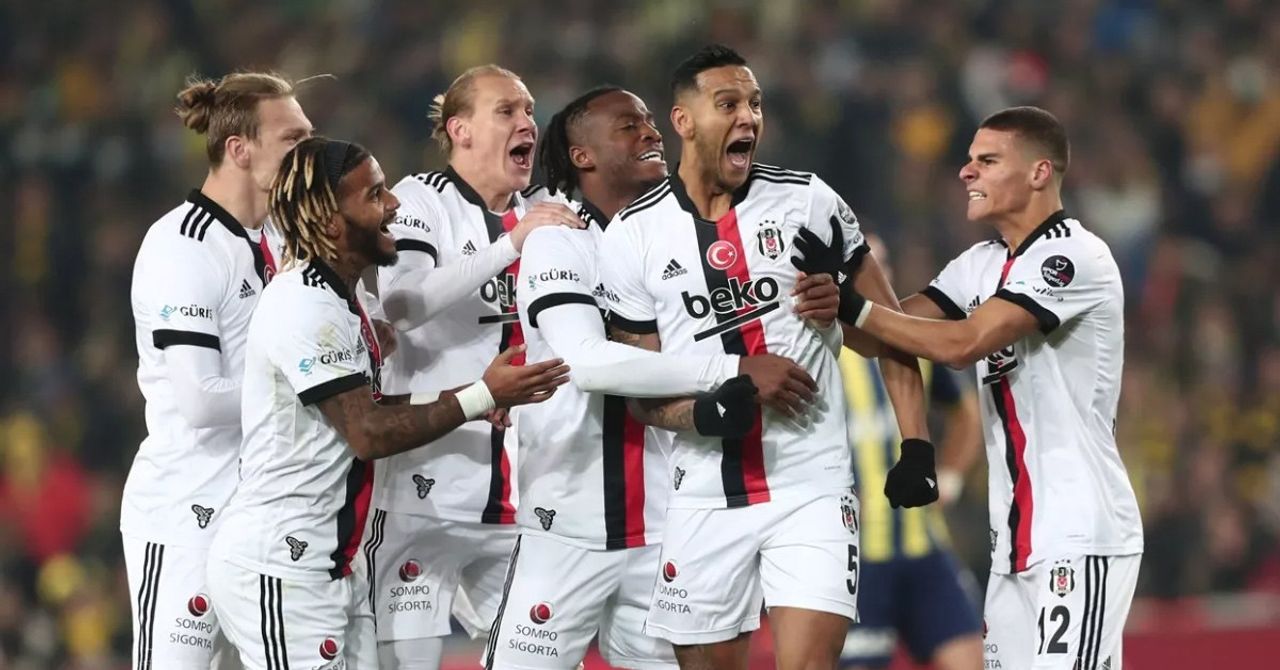 Beşiktaş Takım
