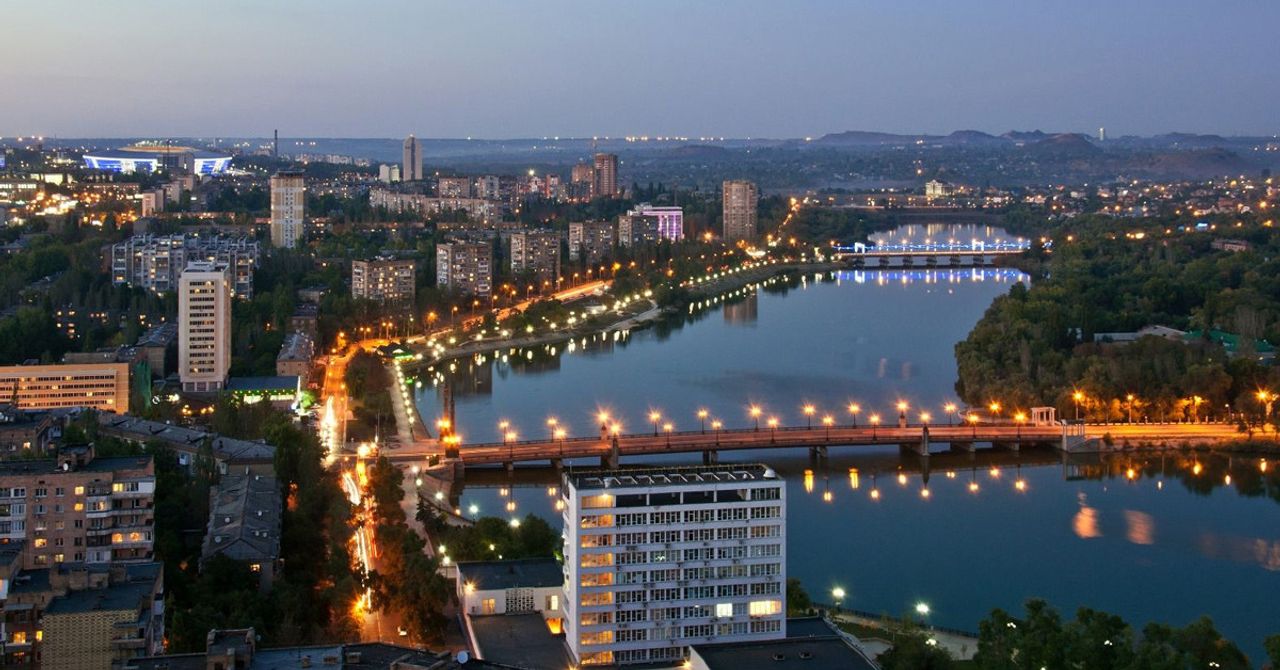 donetsk nerede donetsk nerede