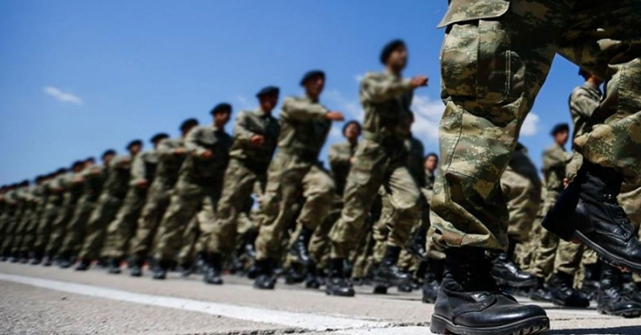 Maaşlı askerlik Maaşlı askerlik