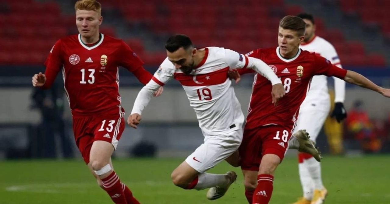 Macaristan-Türkiye maçı ne zaman, saat kaçta ve hangi kanalda? Türkiye, EURO 2024 hazırlıklarına Macaristan maçıyla devam ediyor Macaristan-Türkiye maçı ne zaman, saat kaçta ve hangi kanalda? Türkiye, EURO 2024 hazırlıklarına Macaristan maçıyla devam ediyor