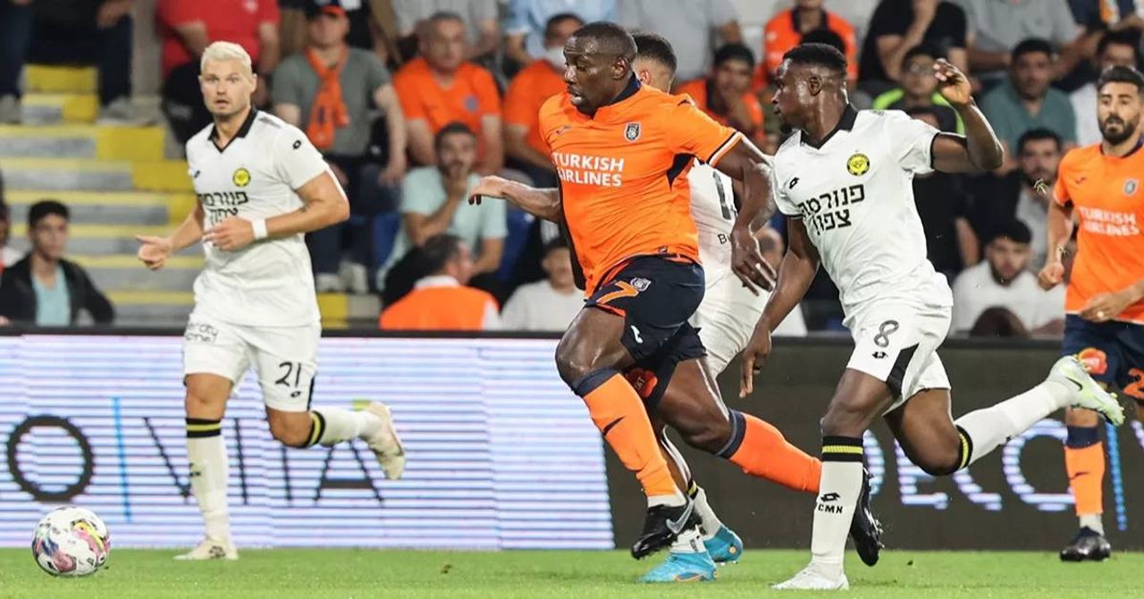 Maccabi Netanya Başakşehir