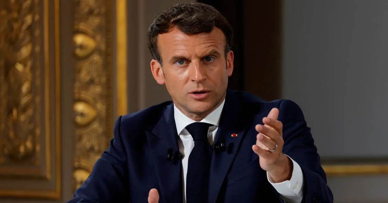 Macron Türkiye Macron Türkiye