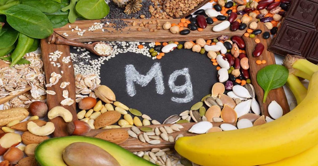 Magnezyum eksikliğinden kaynaklı hastalıklar Magnezyum eksikliğinden kaynaklı hastalıklar