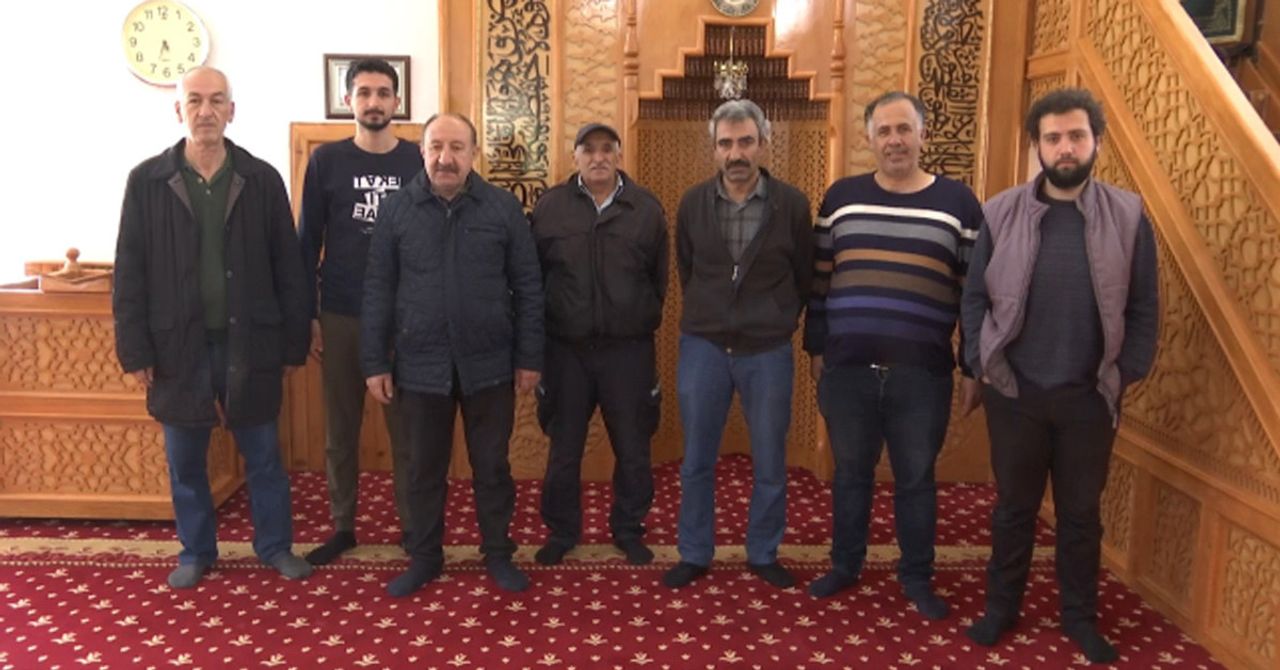 Mahalleli atama istiyor Mahalleli atama istiyor