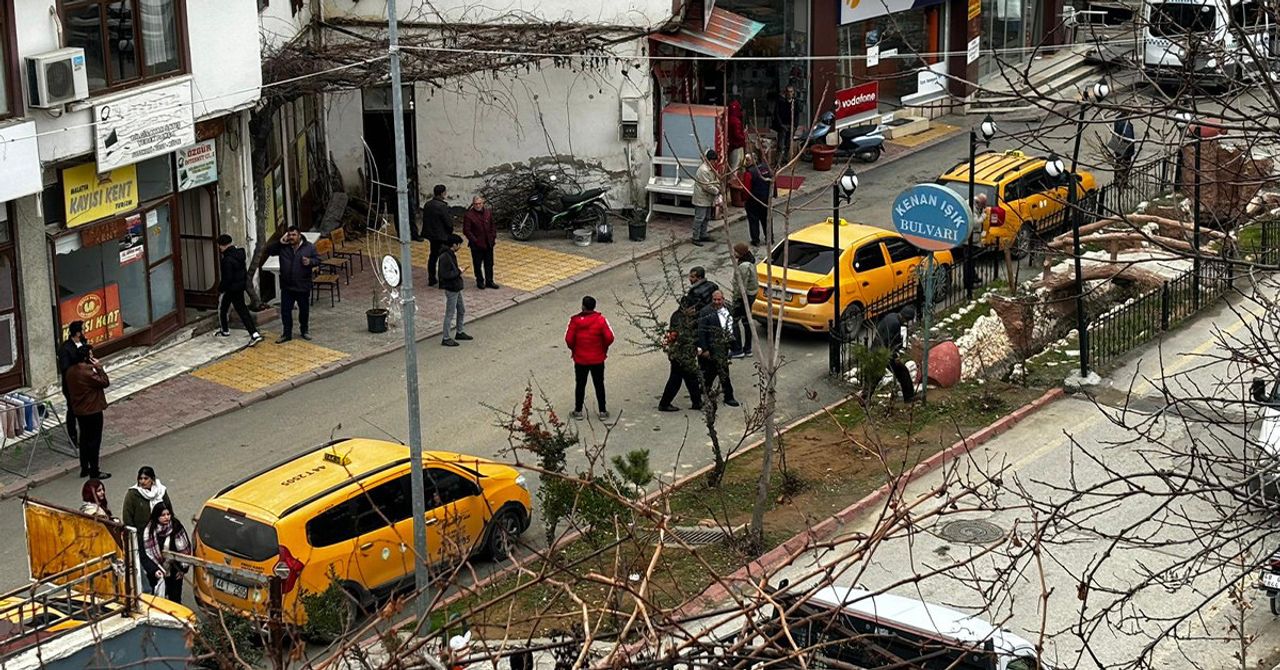 Malatya Deprem anı Malatya Deprem anı
