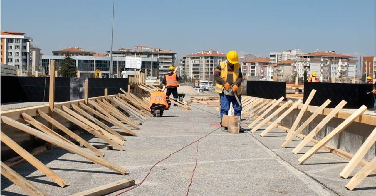 Malatya Geçici iş yeri Malatya Geçici iş yeri