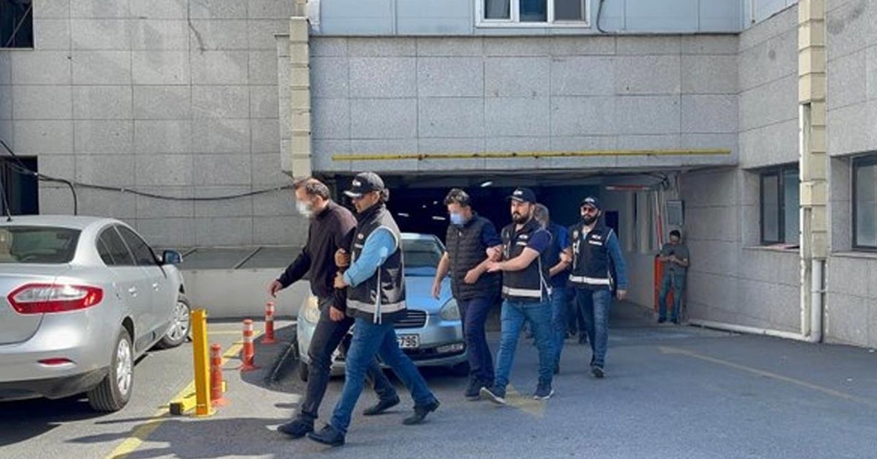 Maltepe Belediyesi Rüşvet Operasyonu Maltepe Belediyesi Rüşvet Operasyonu
