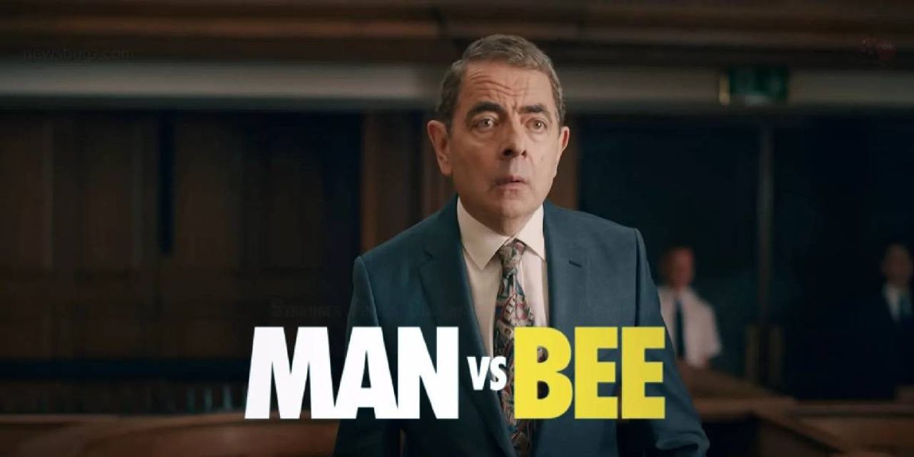 Man Vs Bee: 1. sezon Man Vs Bee: 1. sezon