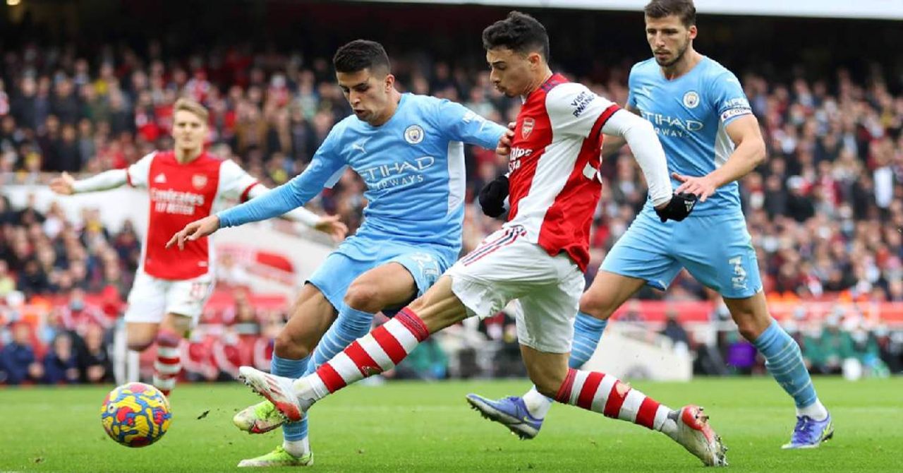 Manchester City Arsenal-1 Manchester City Arsenal-1